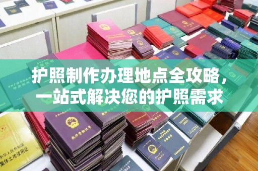 拉萨护照制作办理地点全攻略，一站式解决您的护照需求